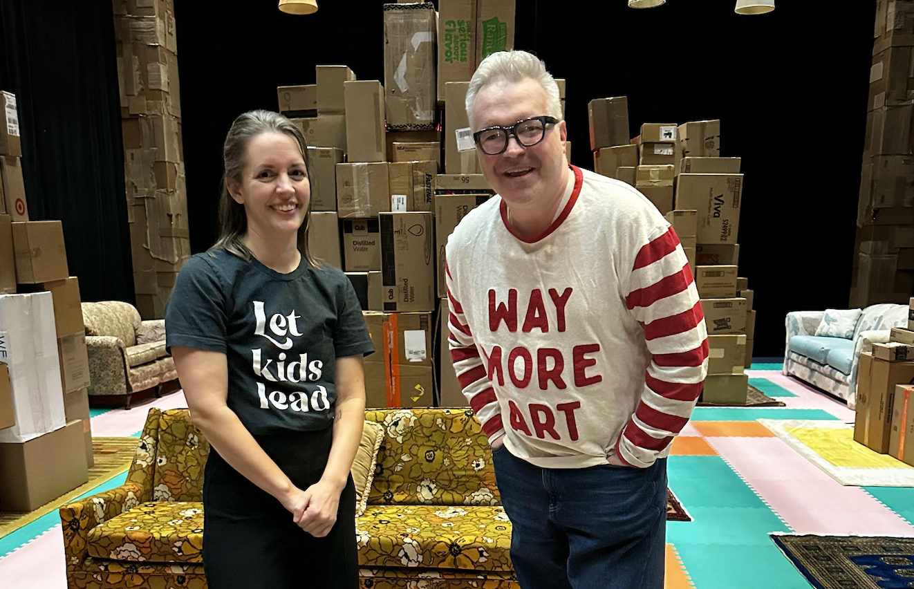 Review: Children’s Theatre Company’s ‘Forts!’